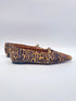 Toral TL-Josephine calipso arena leopard ballerina
